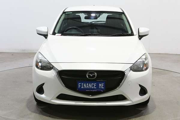 2019 Mazda 2 Maxx DL Series