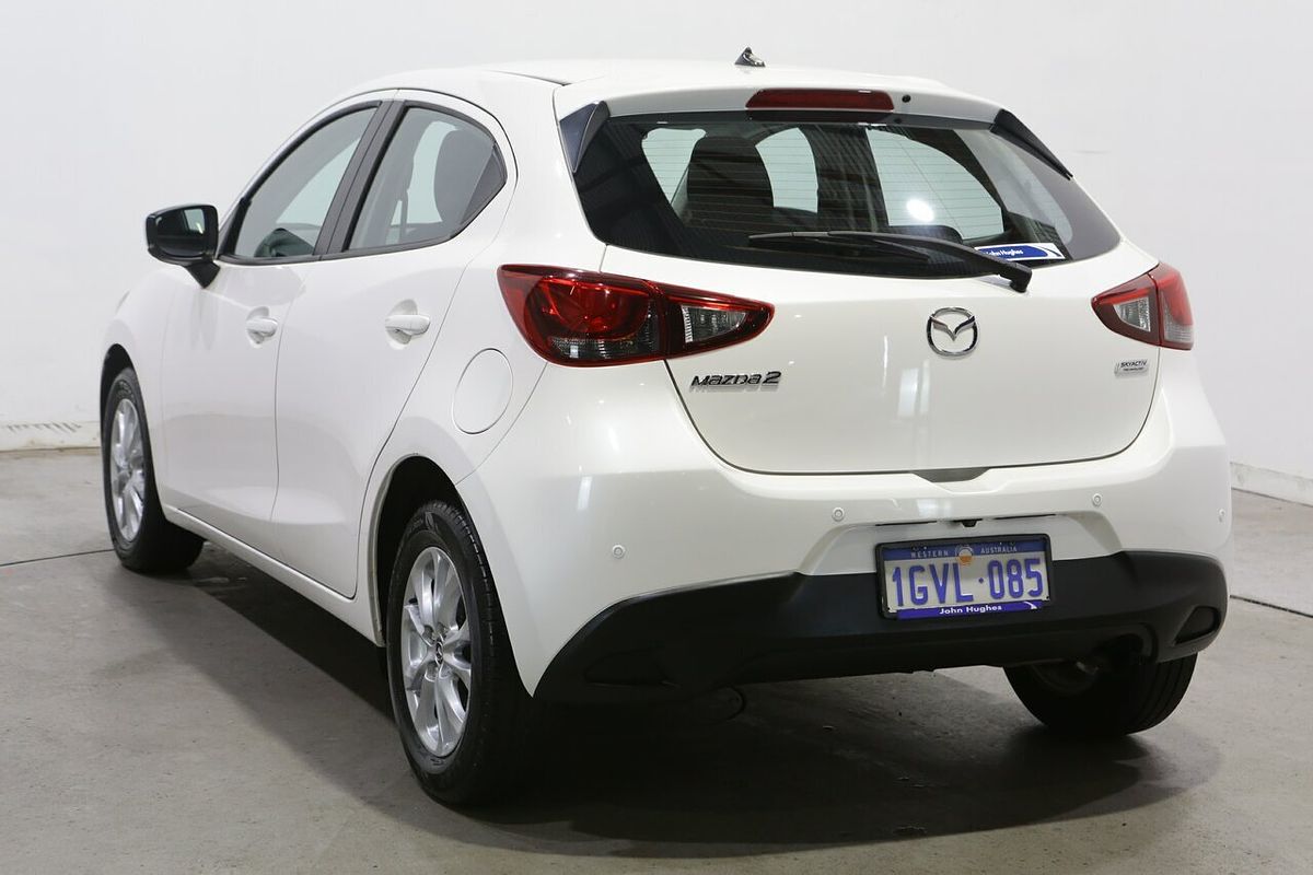 2019 Mazda 2 Maxx DL Series
