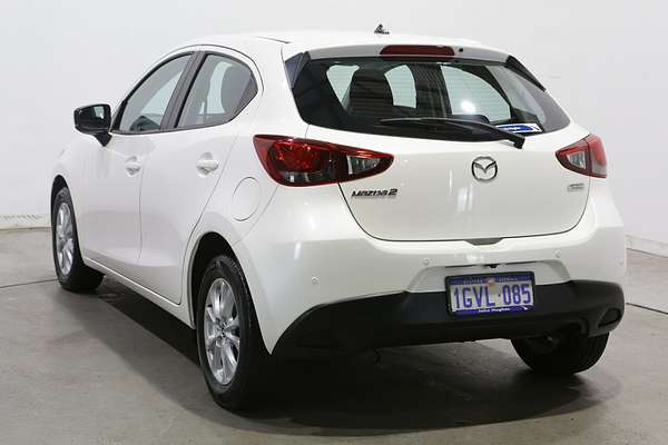 2019 Mazda 2 Maxx DL Series
