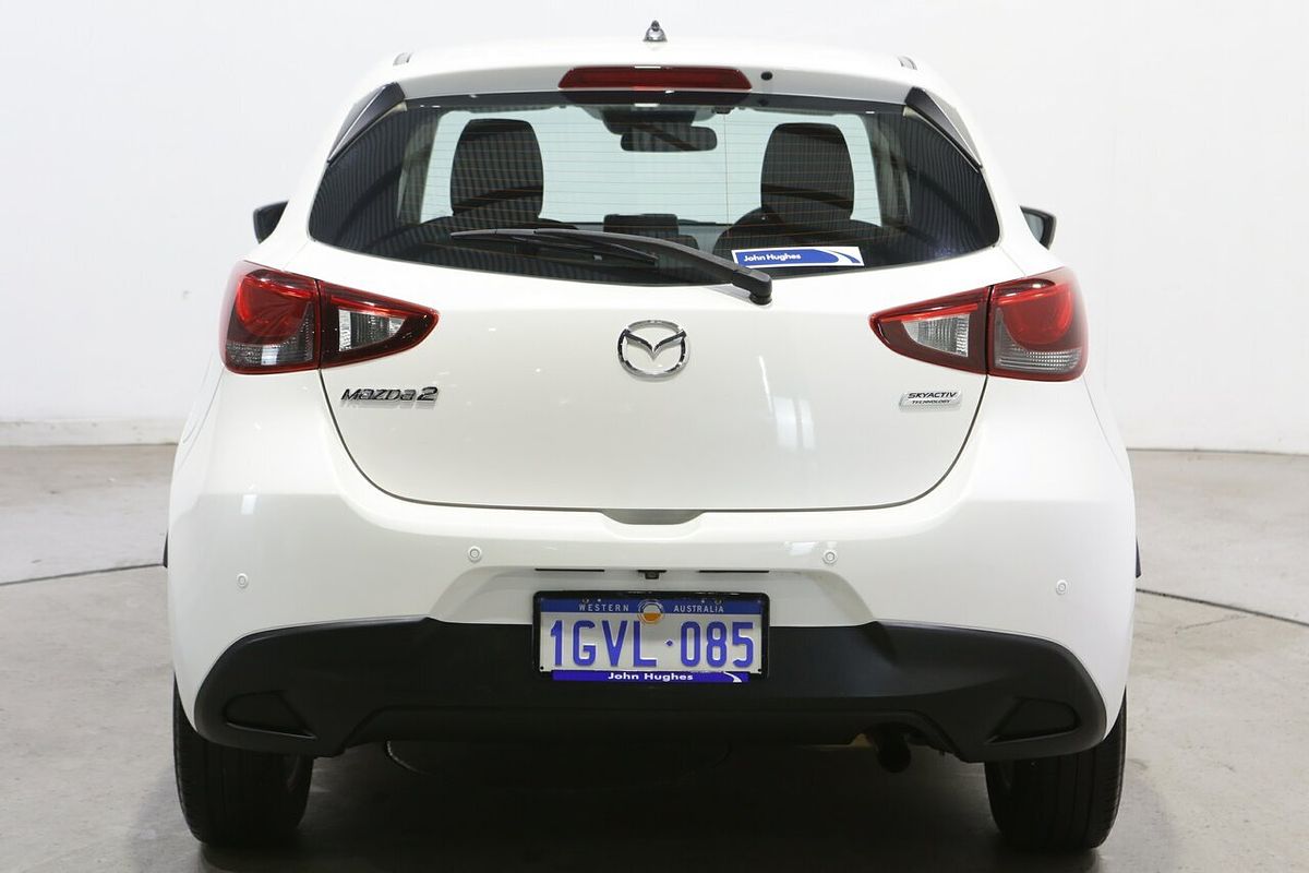 2019 Mazda 2 Maxx DL Series