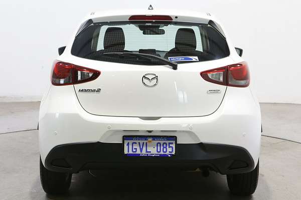 2019 Mazda 2 Maxx DL Series