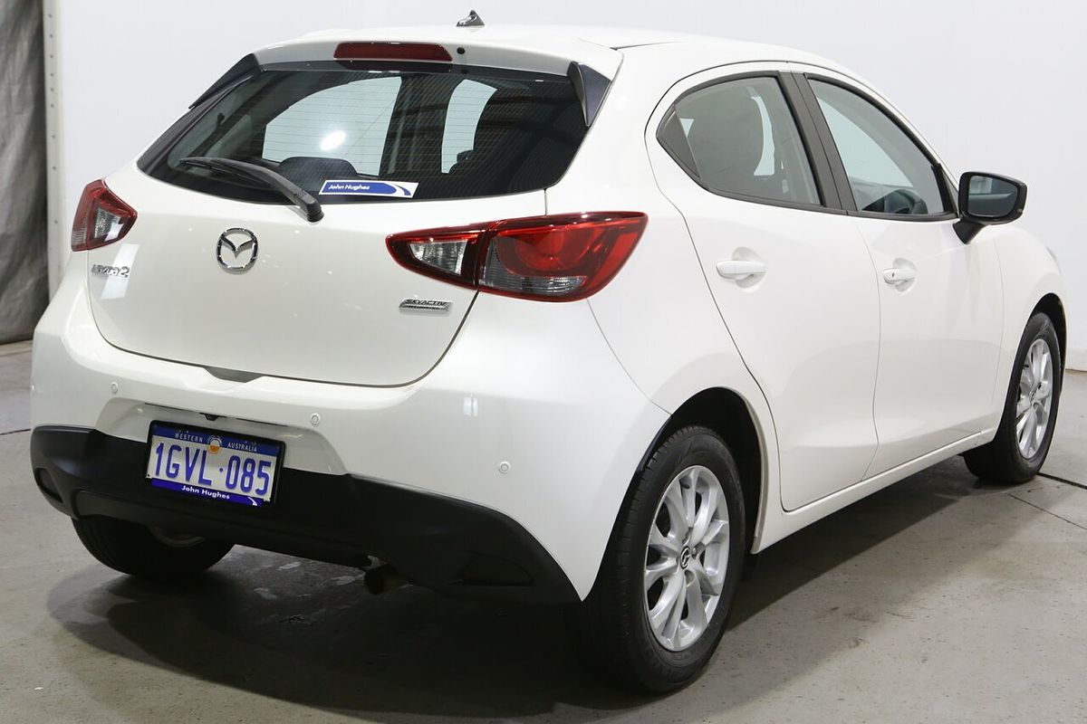 2019 Mazda 2 Maxx DL Series