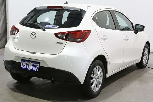 2019 Mazda 2 Maxx DL Series