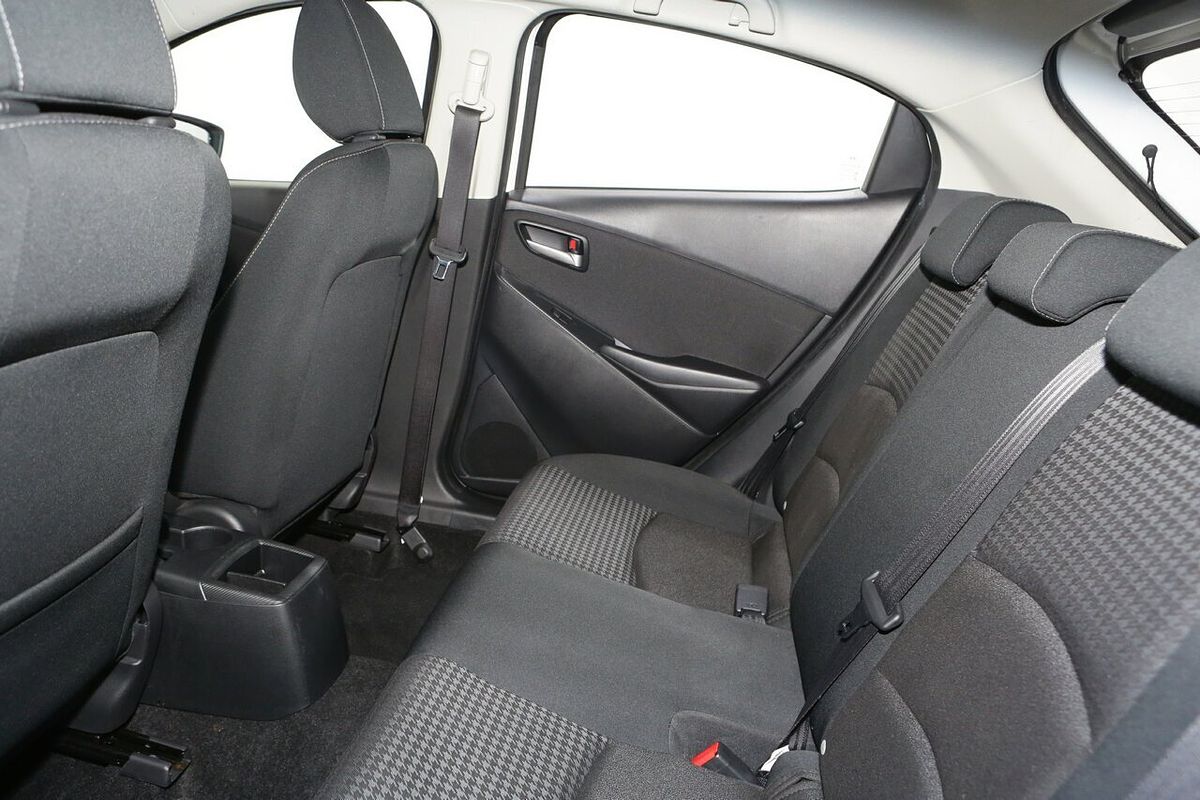 2019 Mazda 2 Maxx DL Series