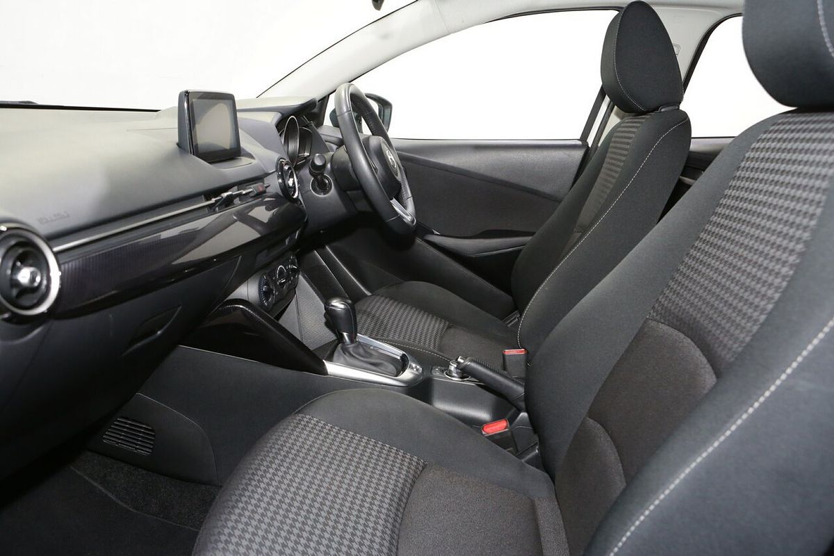 2019 Mazda 2 Maxx DL Series