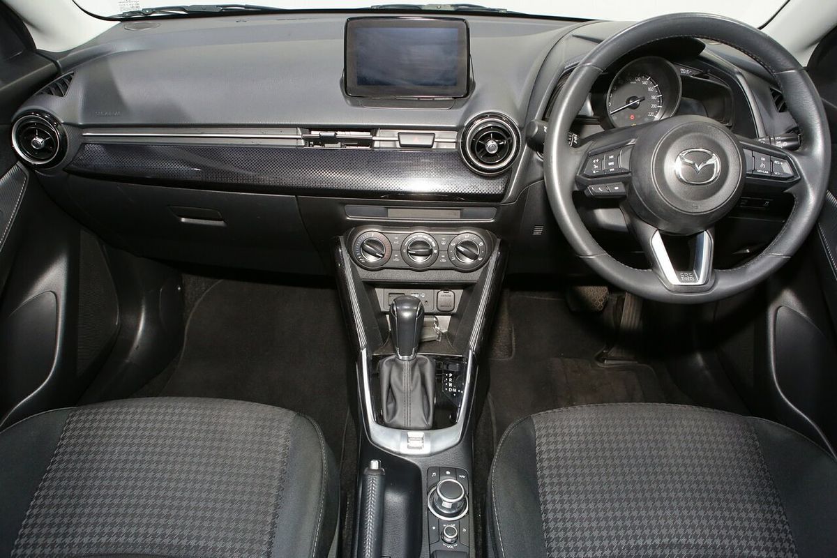 2019 Mazda 2 Maxx DL Series