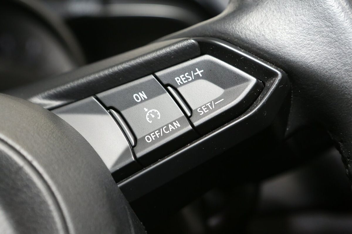 2019 Mazda 2 Maxx DL Series