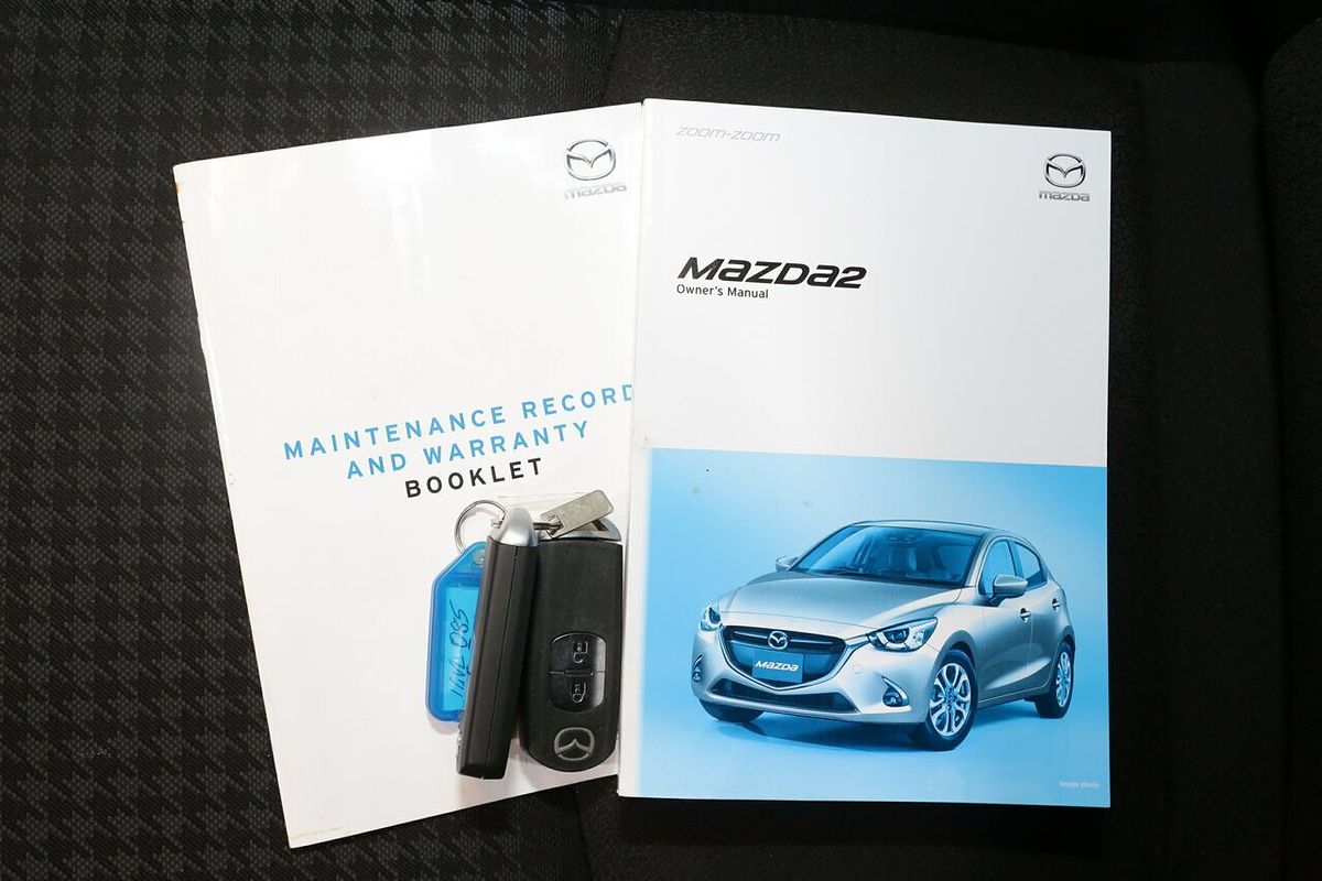 2019 Mazda 2 Maxx DL Series