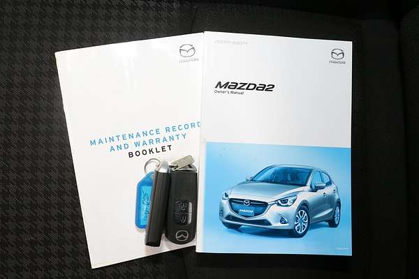 2019 Mazda 2 Maxx DL Series