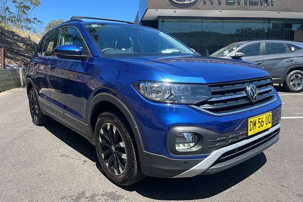 2023 Volkswagen T-Cross 85TSI LIFE C1 MY23 UPDATE