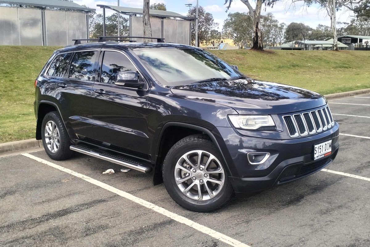 2015 Jeep Grand Cherokee Limited WK