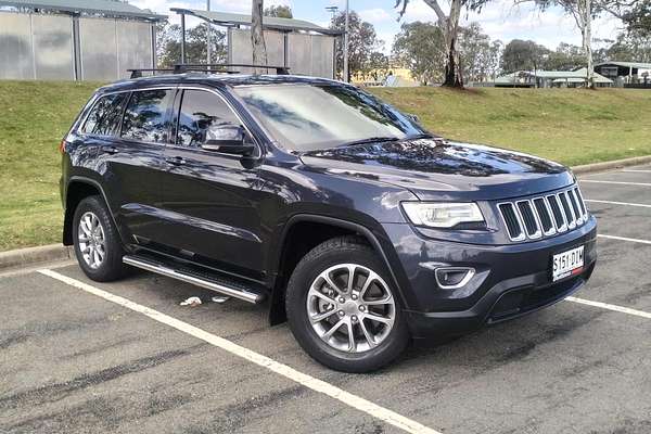 2015 Jeep Grand Cherokee Limited WK