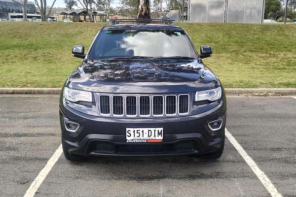 2015 Jeep Grand Cherokee Limited WK