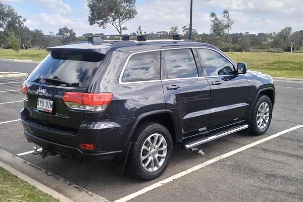 2015 Jeep Grand Cherokee Limited WK