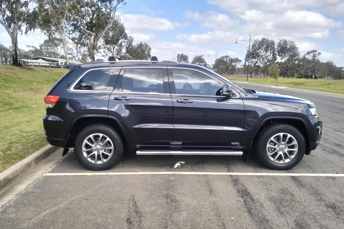 2015 Jeep Grand Cherokee Limited WK