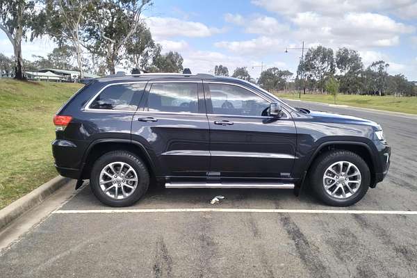 2015 Jeep Grand Cherokee Limited WK