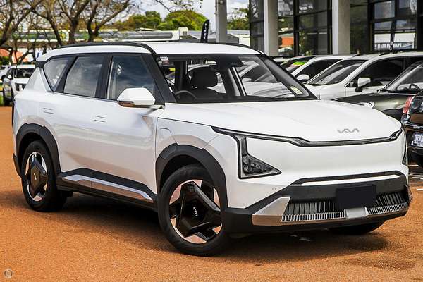 2025 Kia EV5 Air Standard Range OVc