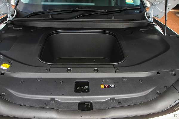 2025 Kia EV5 Air Standard Range OVc
