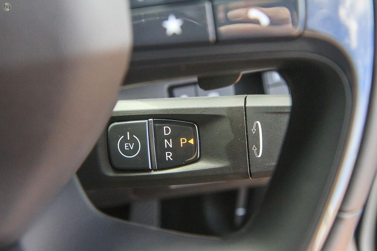 2025 Kia EV5 Air Standard Range OVc