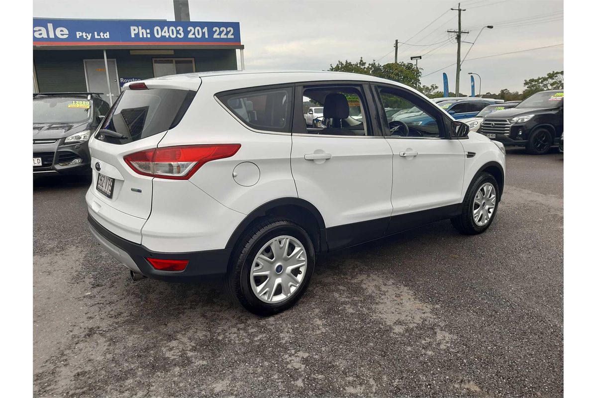 2014 Ford Kuga AMBIENTE (AWD) TF