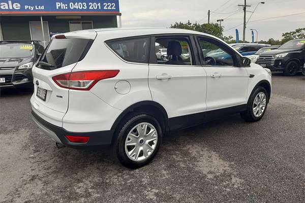2014 Ford Kuga AMBIENTE (AWD) TF