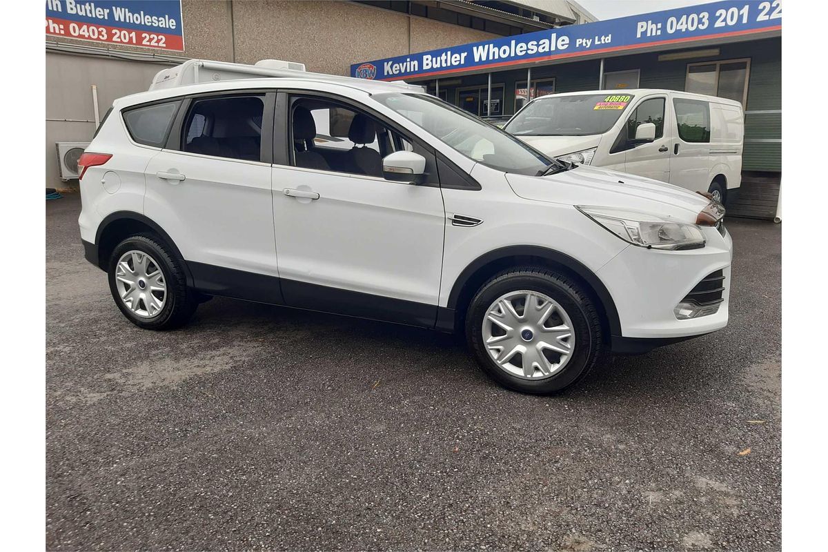 2014 Ford Kuga AMBIENTE (AWD) TF