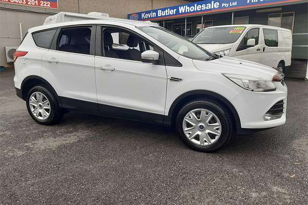 2014 Ford Kuga AMBIENTE (AWD) TF