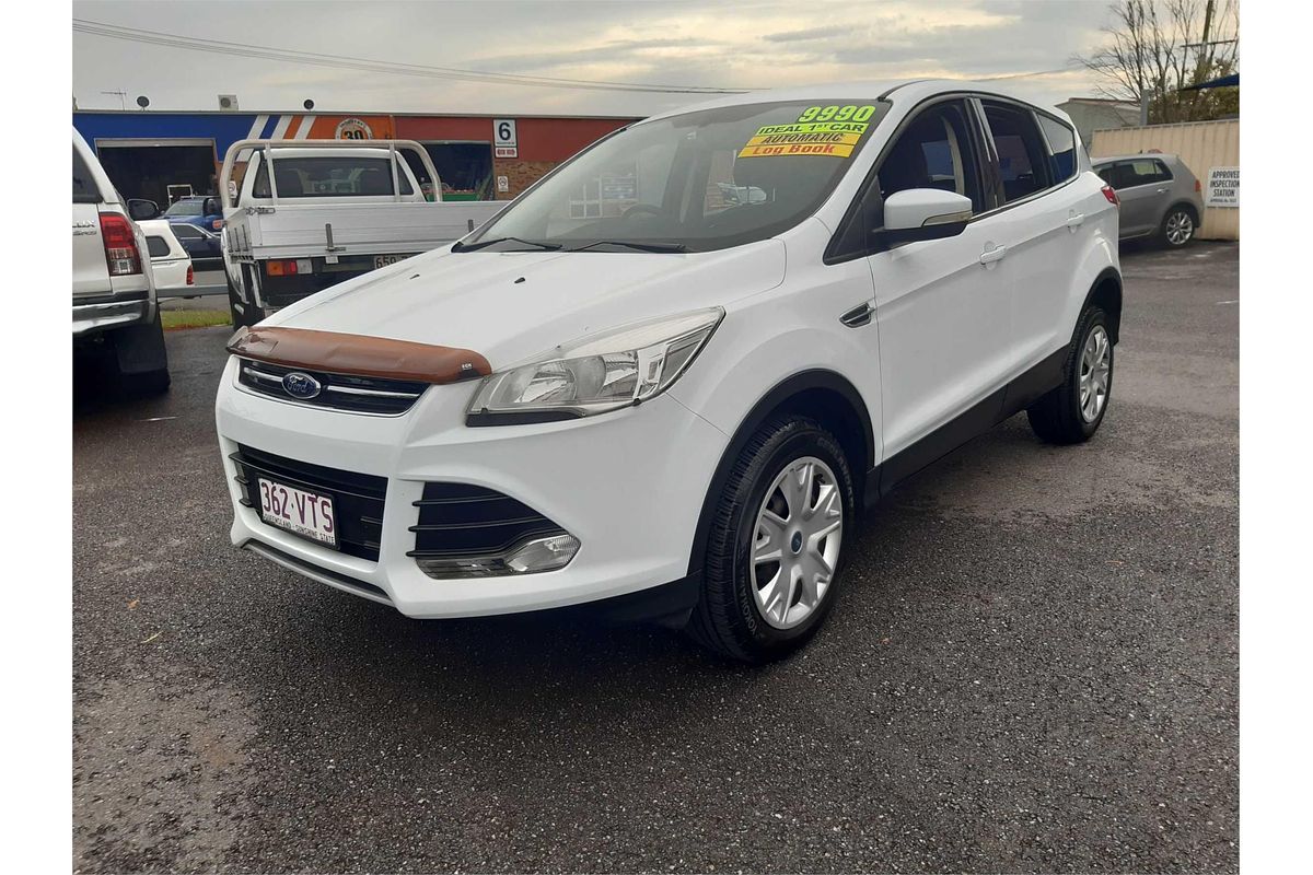 2014 Ford Kuga AMBIENTE (AWD) TF