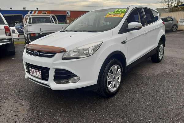 2014 Ford Kuga AMBIENTE (AWD) TF