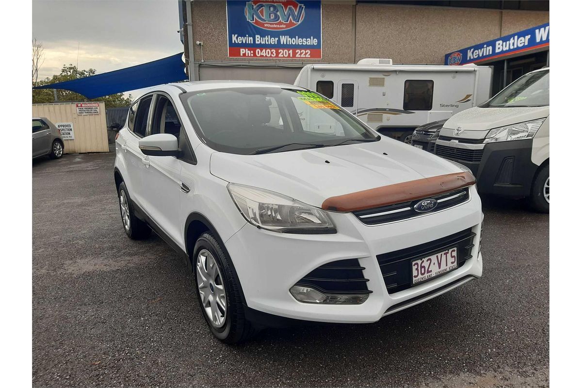 2014 Ford Kuga AMBIENTE (AWD) TF
