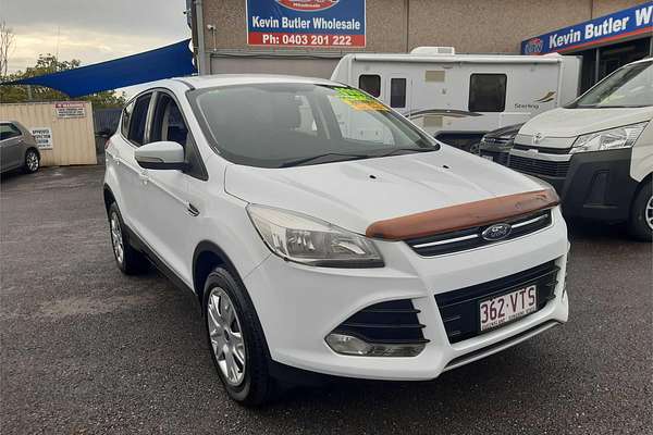 2014 Ford Kuga AMBIENTE (AWD) TF