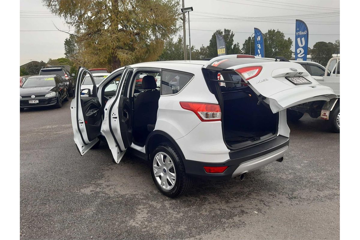 2014 Ford Kuga AMBIENTE (AWD) TF