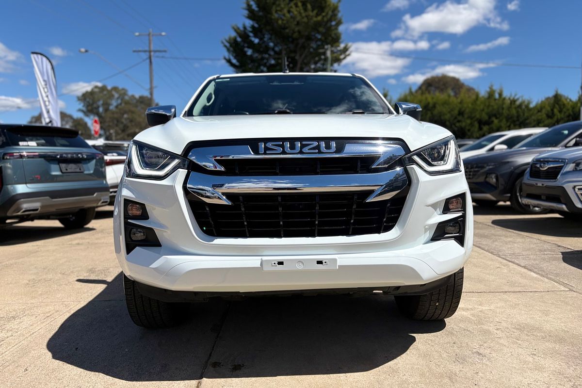 2021 Isuzu D-MAX LS-U 4X4