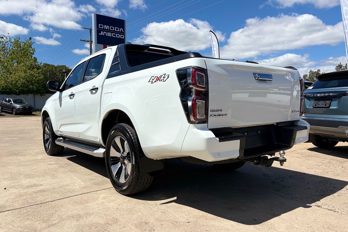 2021 Isuzu D-MAX LS-U 4X4