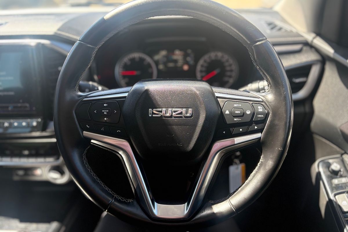 2021 Isuzu D-MAX LS-U 4X4