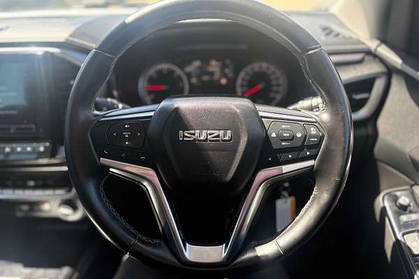 2021 Isuzu D-MAX LS-U 4X4