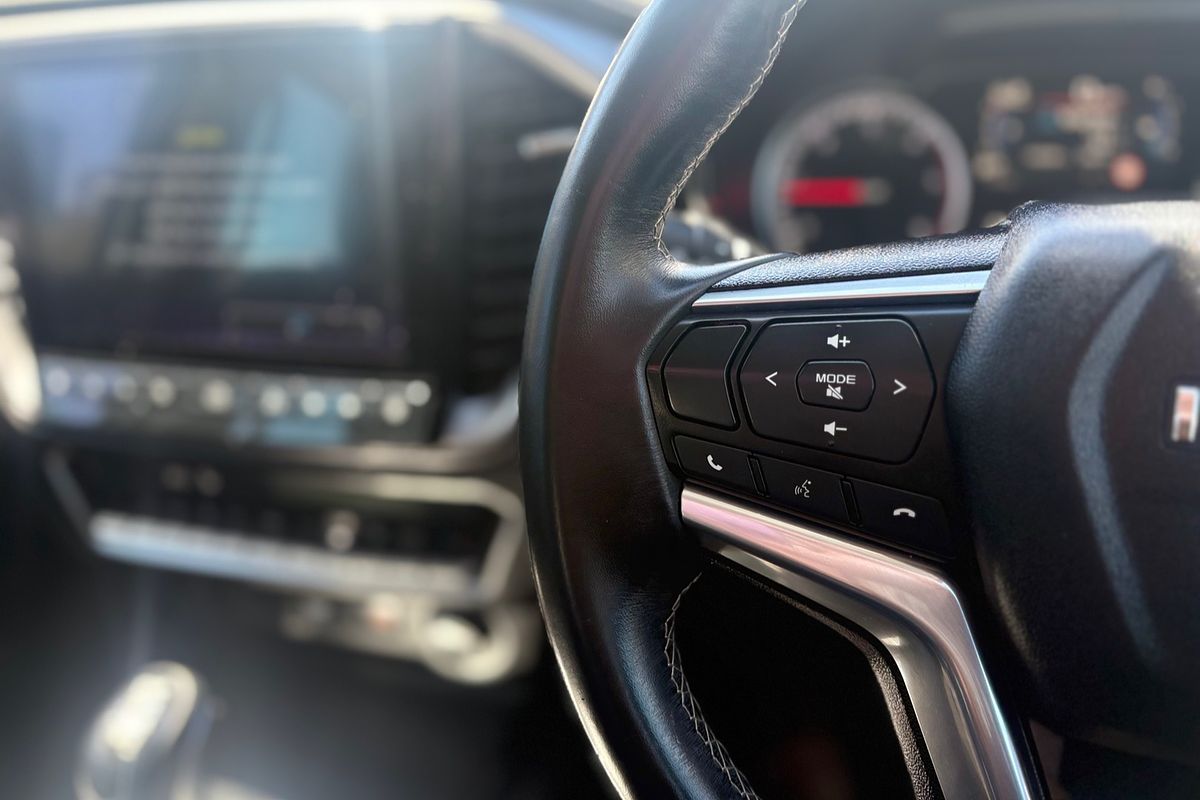 2021 Isuzu D-MAX LS-U 4X4