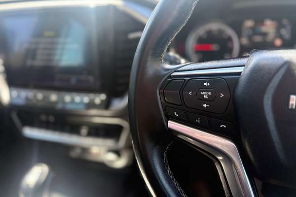 2021 Isuzu D-MAX LS-U 4X4