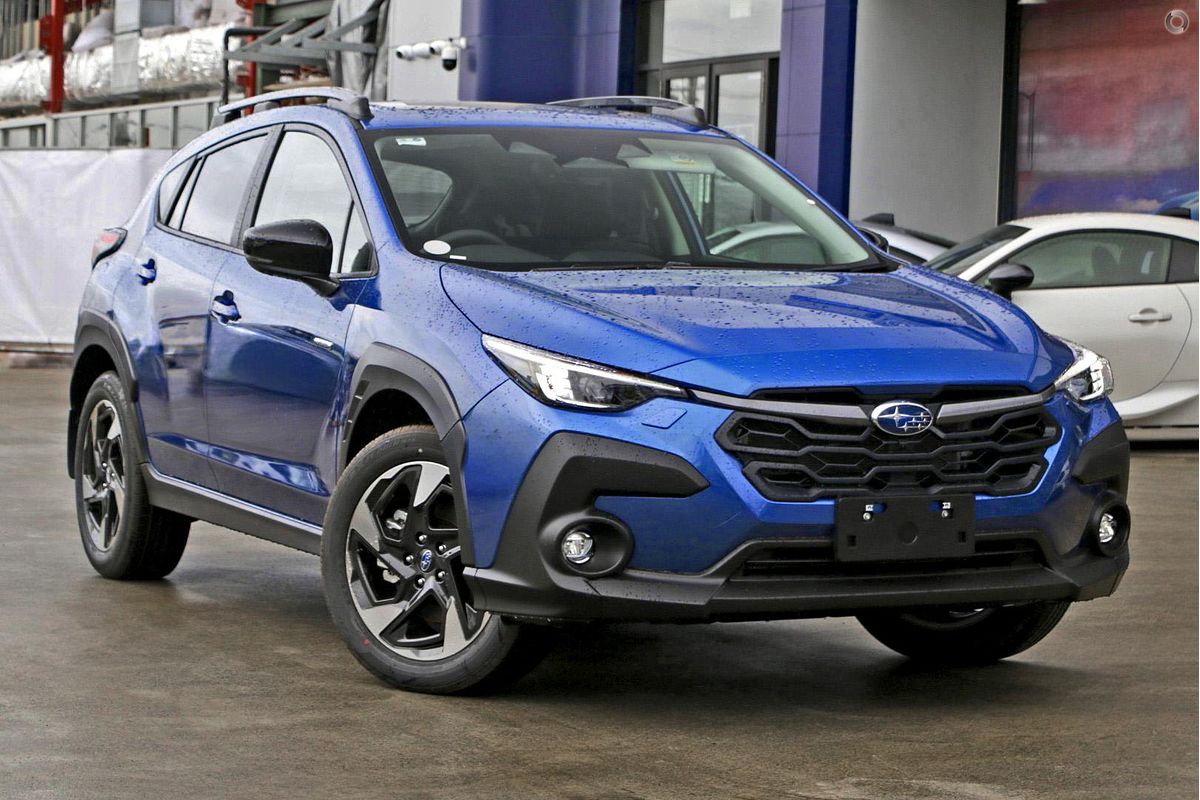 2025 Subaru Crosstrek Hybrid S G6X