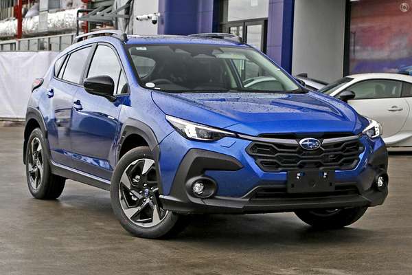 2025 Subaru Crosstrek Hybrid S G6X