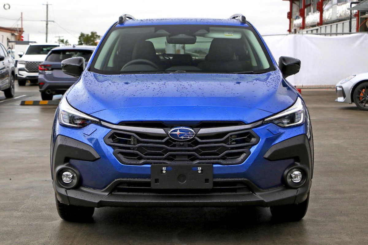 2025 Subaru Crosstrek Hybrid S G6X