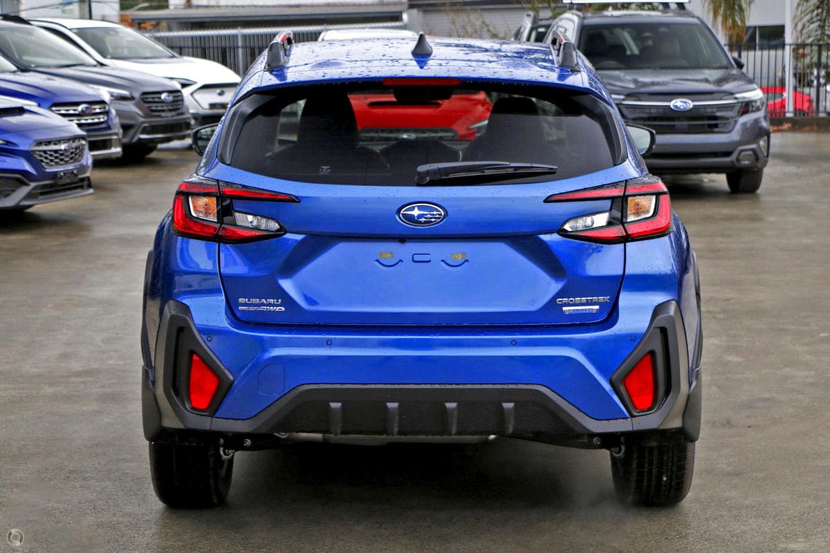 2025 Subaru Crosstrek Hybrid S G6X