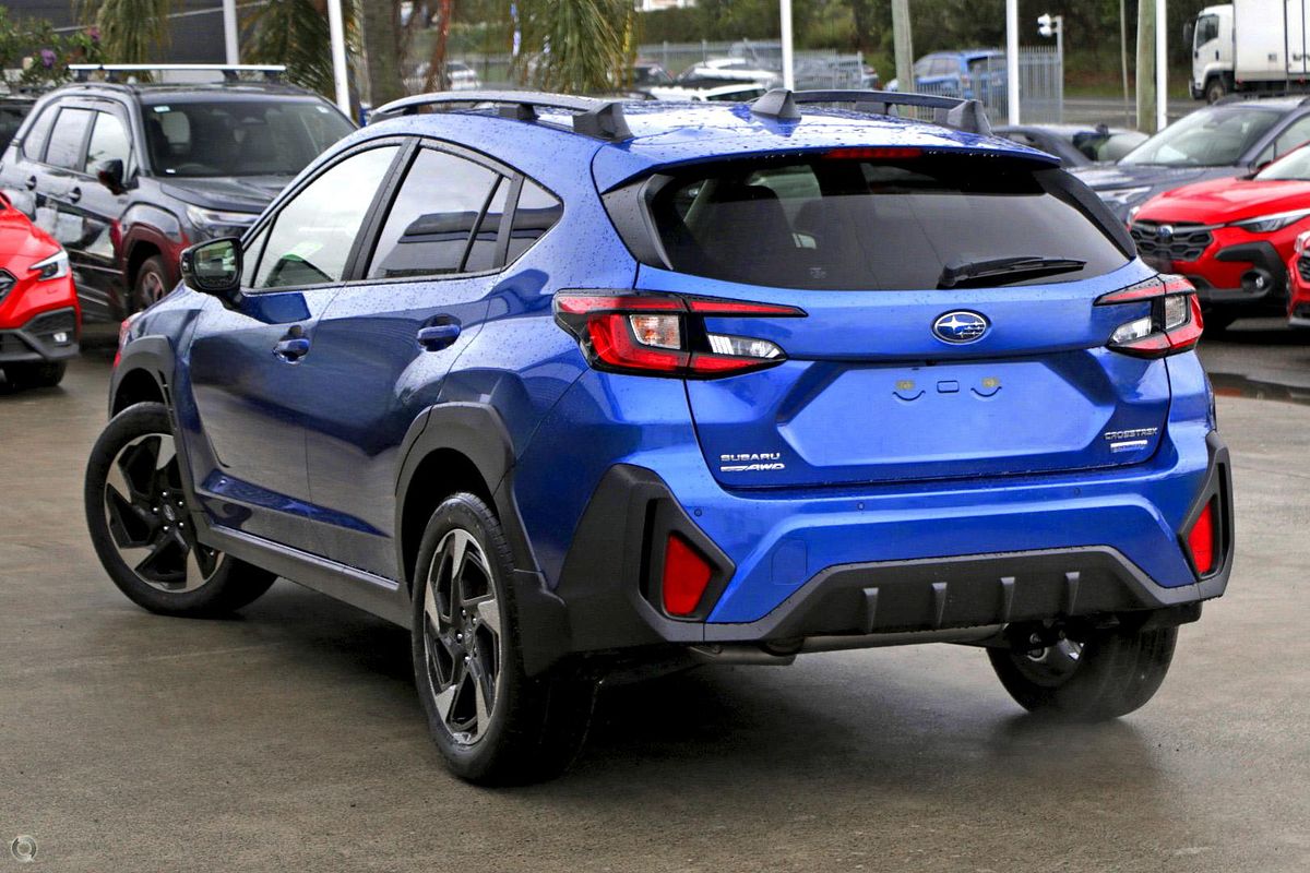 2025 Subaru Crosstrek Hybrid S G6X