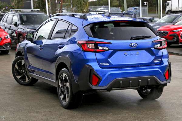 2025 Subaru Crosstrek Hybrid S G6X