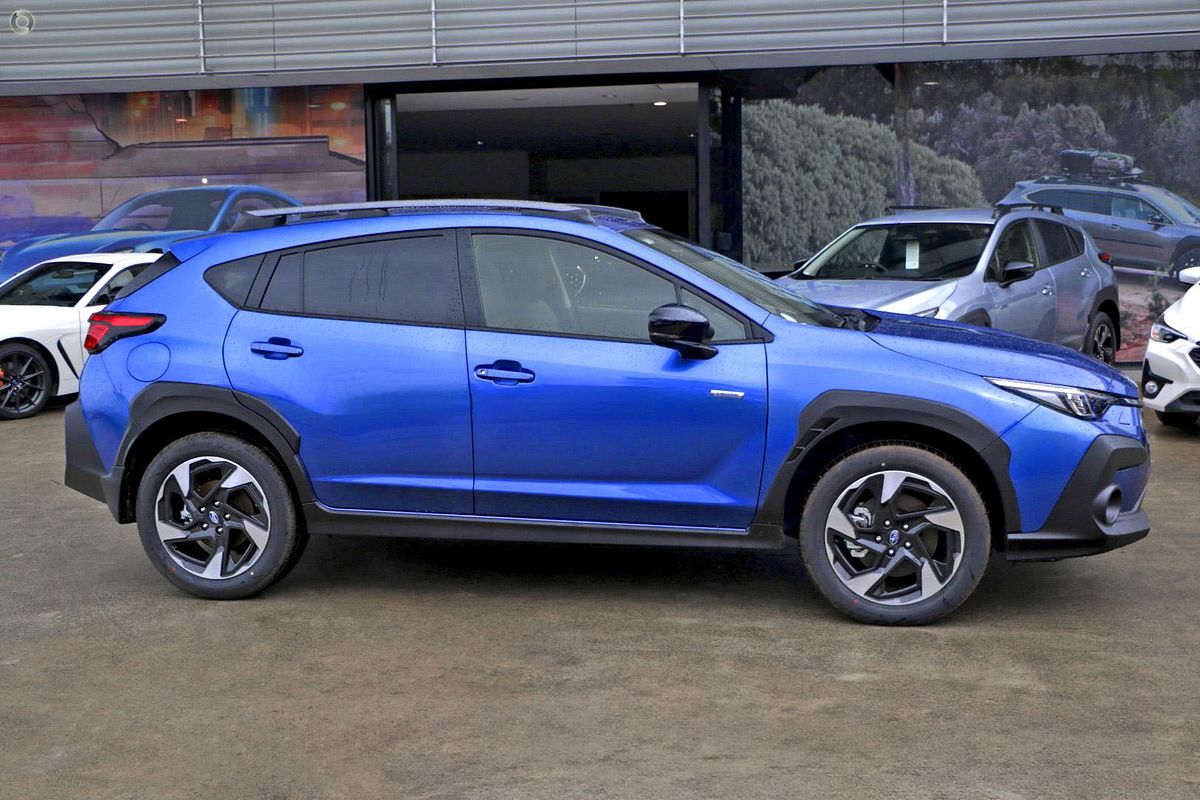 2025 Subaru Crosstrek Hybrid S G6X