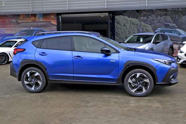 2025 Subaru Crosstrek Hybrid S G6X