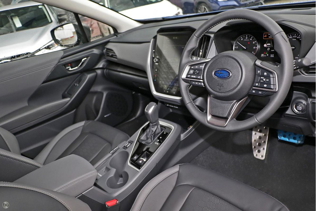 2025 Subaru Crosstrek Hybrid S G6X