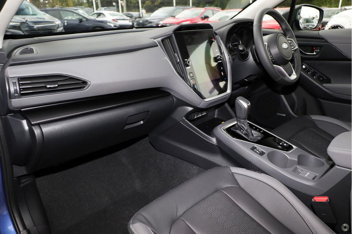 2025 Subaru Crosstrek Hybrid S G6X