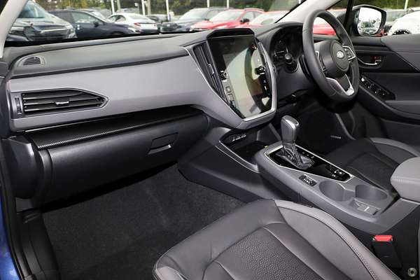 2025 Subaru Crosstrek Hybrid S G6X