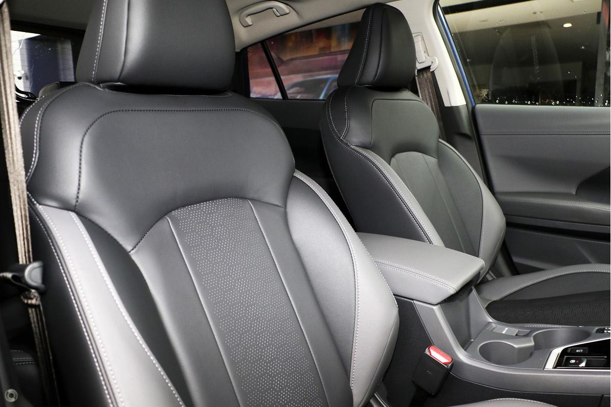 2025 Subaru Crosstrek Hybrid S G6X